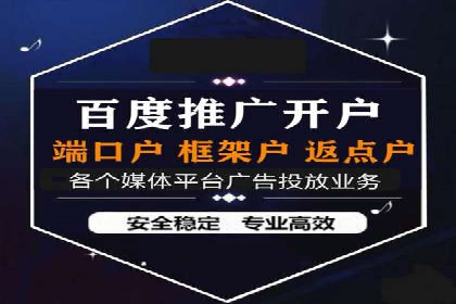 信息流广告代理效果案例展示